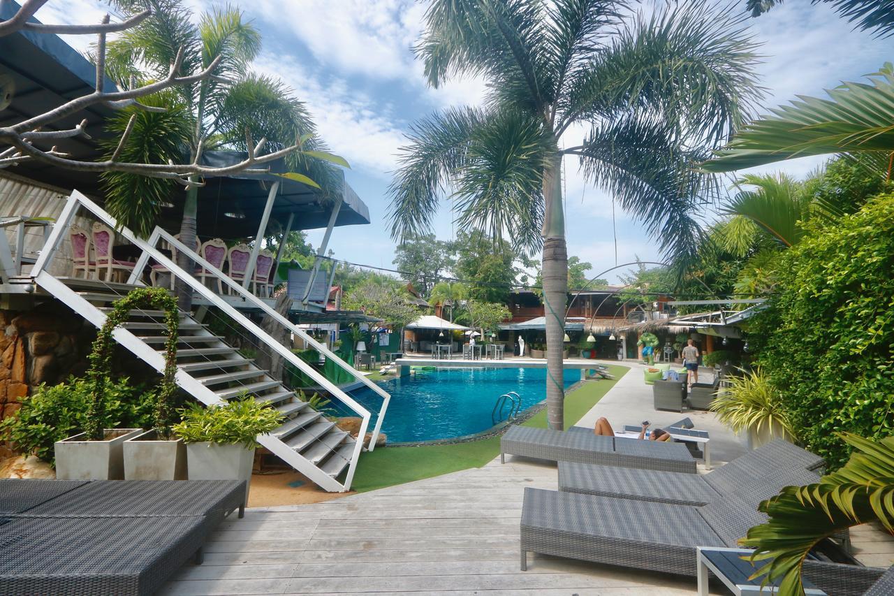 โมเมนโต รีสอร์ท Pattaya ภายนอก รูปภาพ